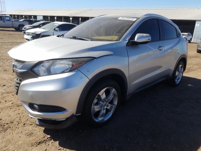 Photo 1 VIN: 3CZRU5H73GM724115 - HONDA HR-V EXL 