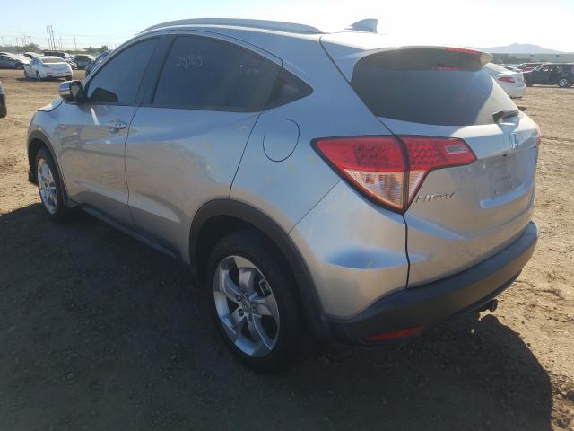 Photo 2 VIN: 3CZRU5H73GM724115 - HONDA HR-V EXL 