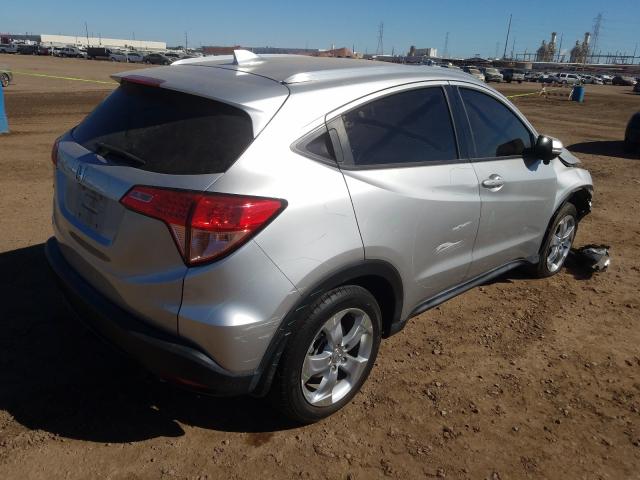 Photo 3 VIN: 3CZRU5H73GM724115 - HONDA HR-V EXL 