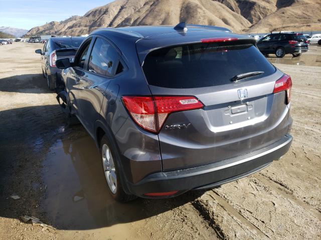 Photo 2 VIN: 3CZRU5H73GM724356 - HONDA HR-V EXL 