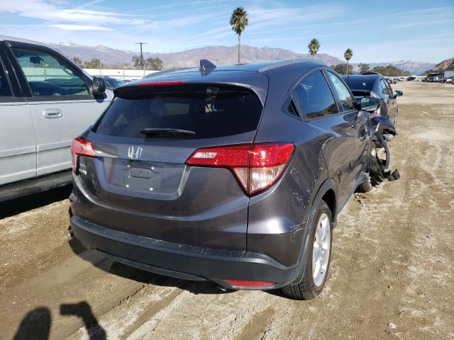 Photo 3 VIN: 3CZRU5H73GM724356 - HONDA HR-V EXL 