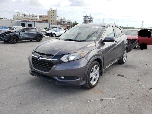 Photo 1 VIN: 3CZRU5H73GM728455 - HONDA HR-V EXL 