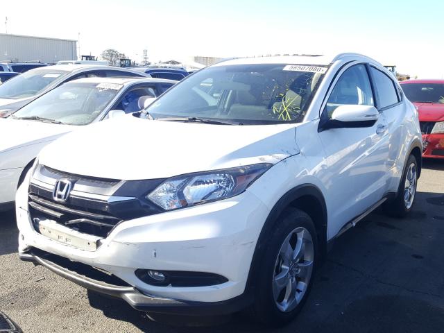 Photo 1 VIN: 3CZRU5H73GM729797 - HONDA HR-V EXL 