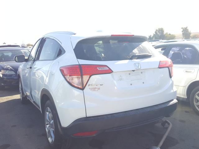 Photo 2 VIN: 3CZRU5H73GM729797 - HONDA HR-V EXL 