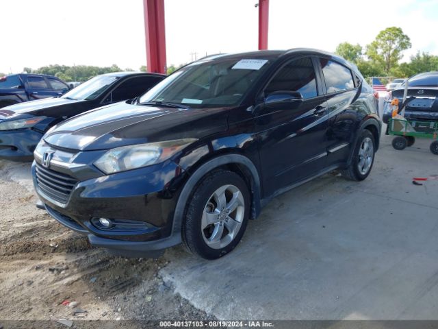 Photo 1 VIN: 3CZRU5H73GM732831 - HONDA HR-V 