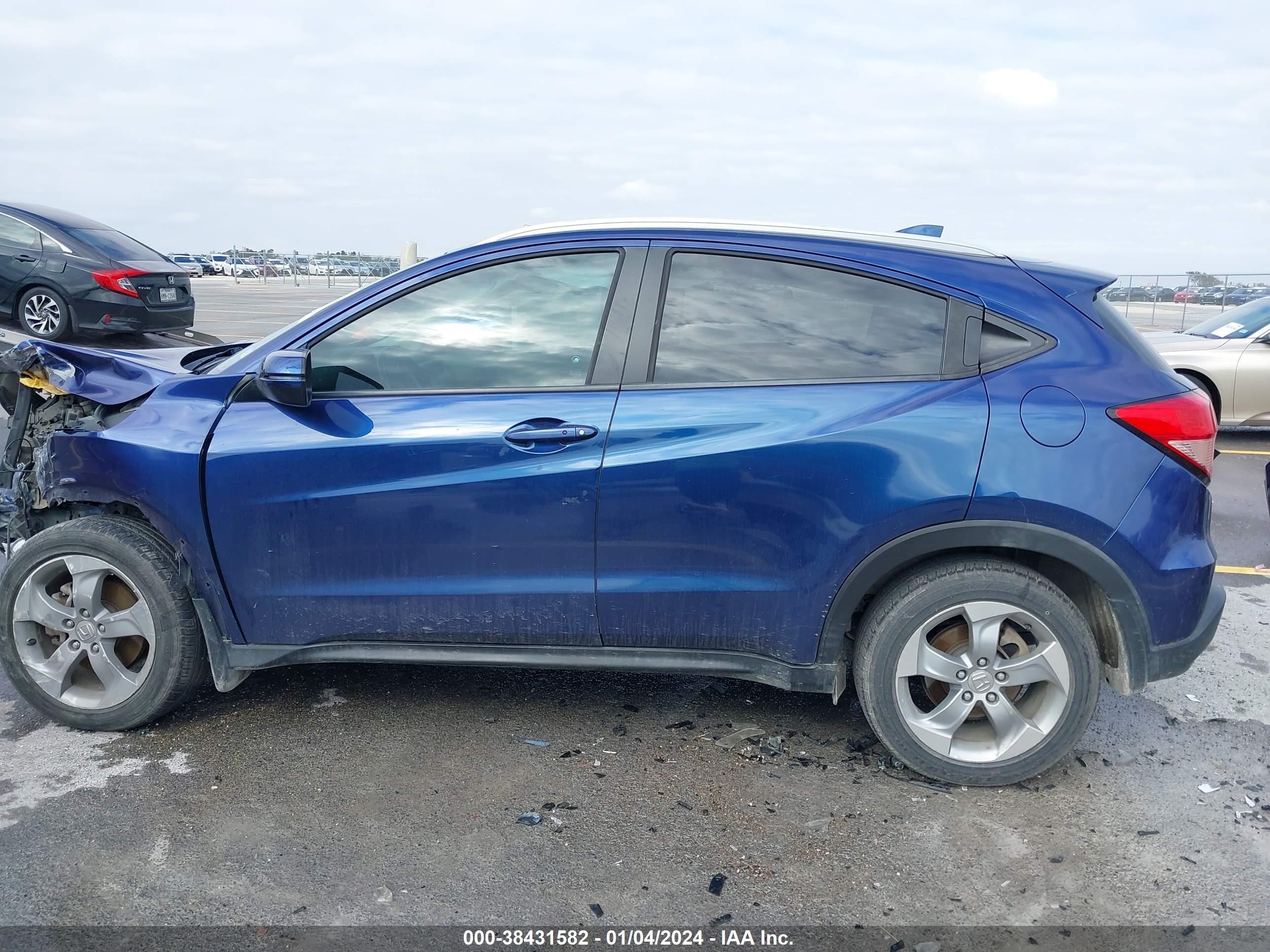 Photo 14 VIN: 3CZRU5H73GM748107 - HONDA HR-V 