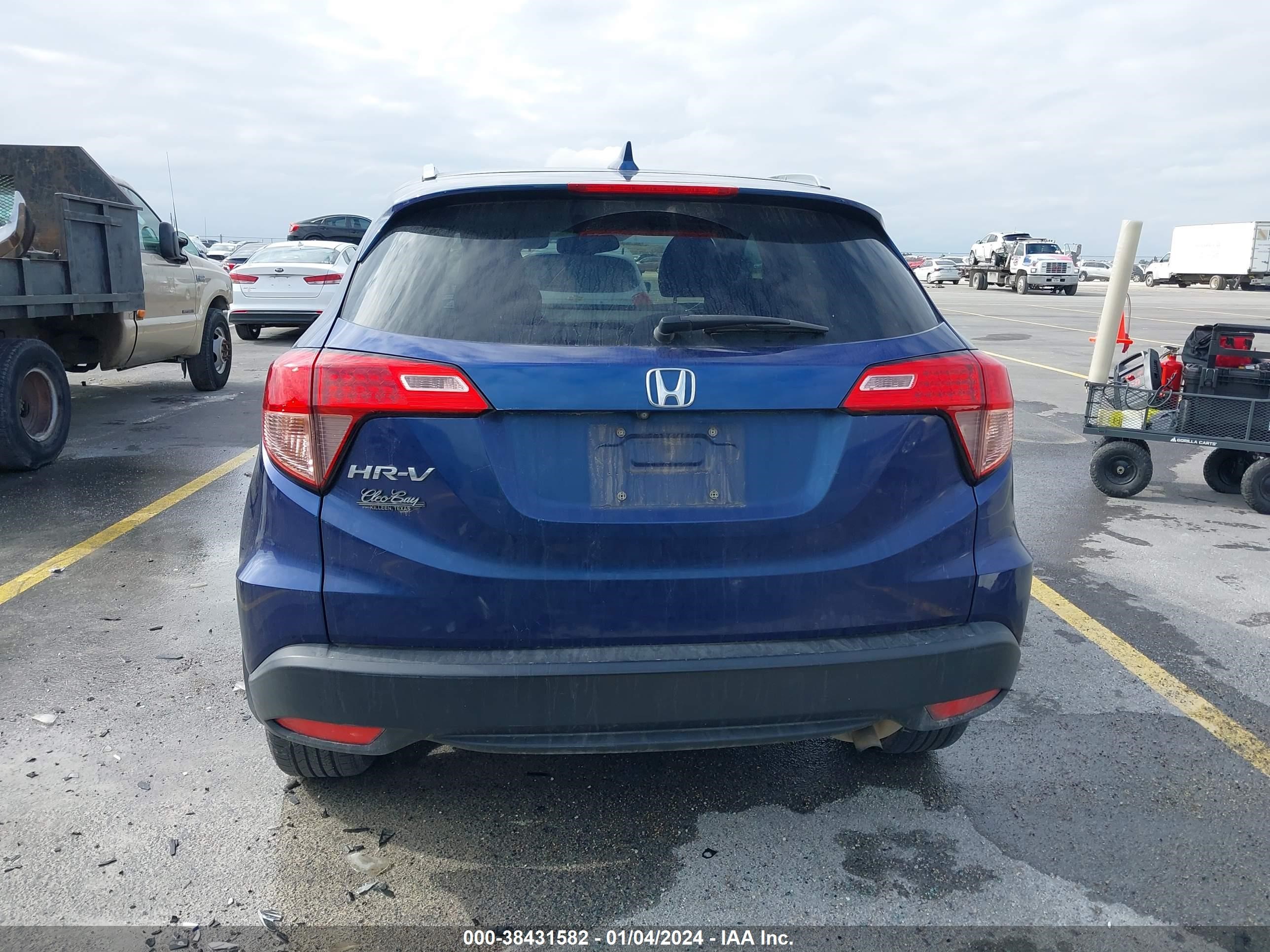 Photo 16 VIN: 3CZRU5H73GM748107 - HONDA HR-V 