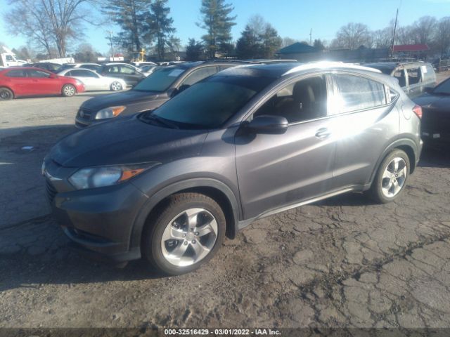 Photo 1 VIN: 3CZRU5H73GM753999 - HONDA HR-V 