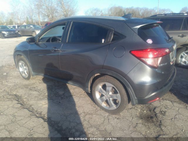 Photo 2 VIN: 3CZRU5H73GM753999 - HONDA HR-V 