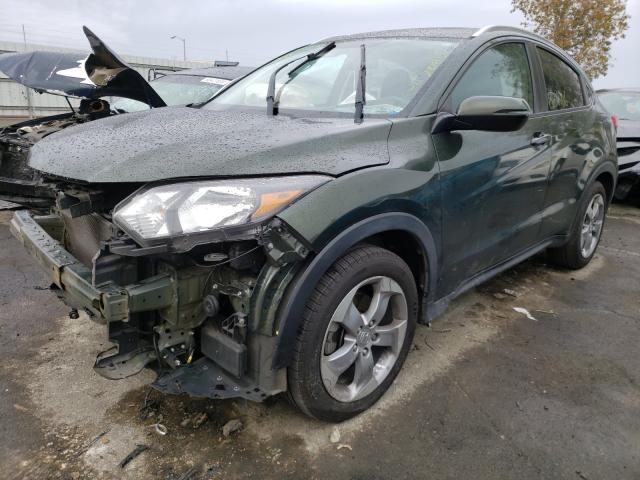 Photo 1 VIN: 3CZRU5H73HM705629 - HONDA HR-V EXL 