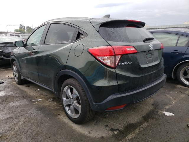 Photo 2 VIN: 3CZRU5H73HM705629 - HONDA HR-V EXL 