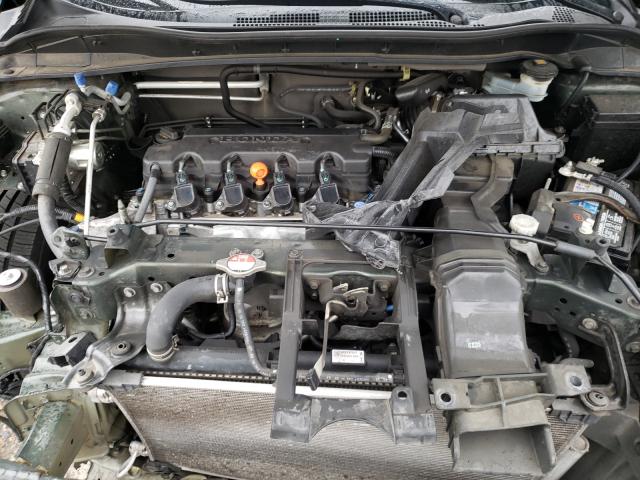 Photo 6 VIN: 3CZRU5H73HM705629 - HONDA HR-V EXL 