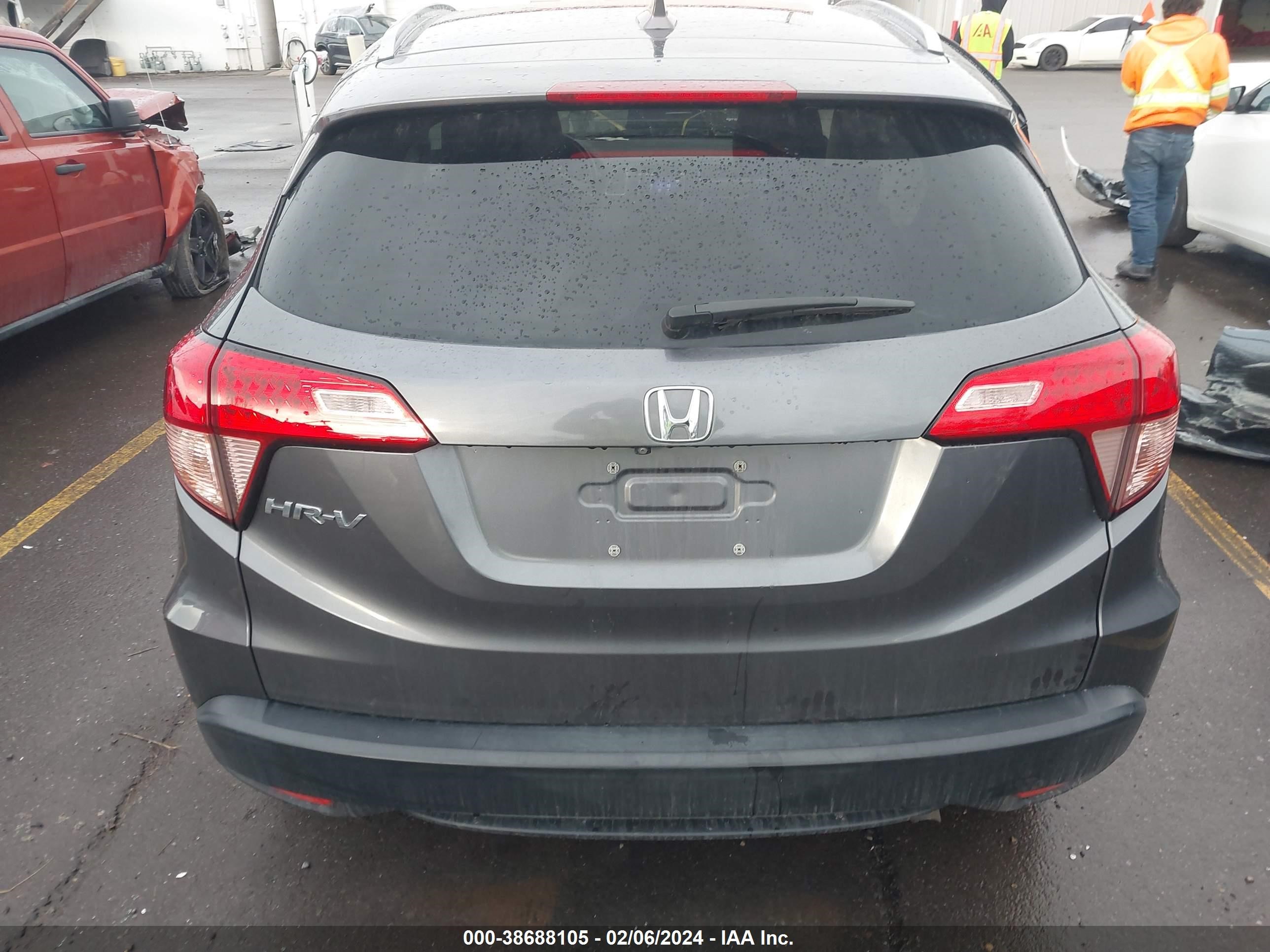 Photo 15 VIN: 3CZRU5H73HM724262 - HONDA HR-V 