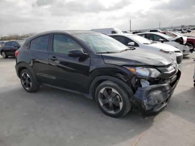 Photo 3 VIN: 3CZRU5H73JM700727 - HONDA HR-V EXL 