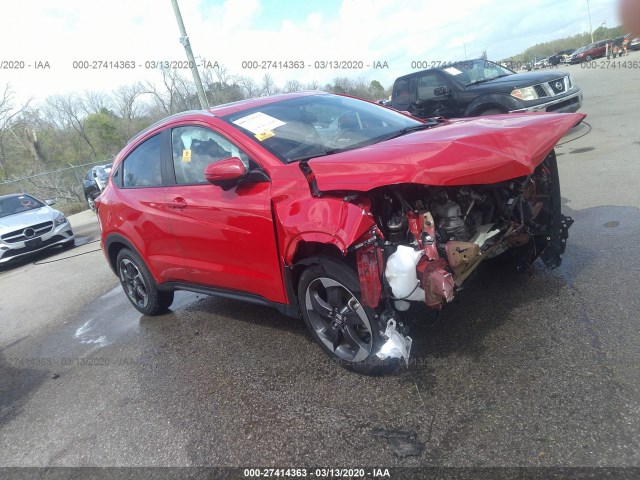 Photo 0 VIN: 3CZRU5H73JM701814 - HONDA HR-V 