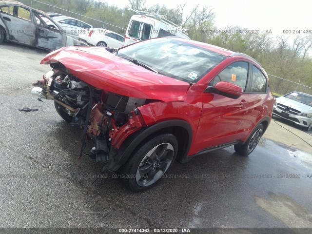 Photo 1 VIN: 3CZRU5H73JM701814 - HONDA HR-V 