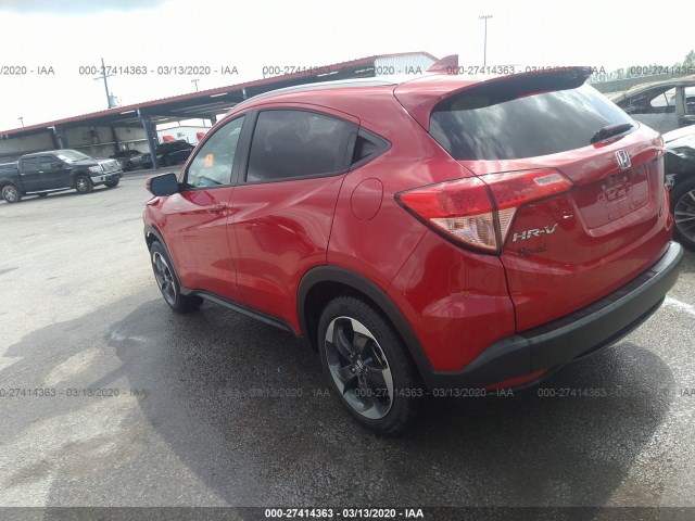 Photo 2 VIN: 3CZRU5H73JM701814 - HONDA HR-V 