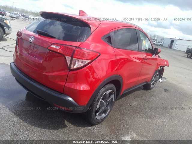 Photo 3 VIN: 3CZRU5H73JM701814 - HONDA HR-V 