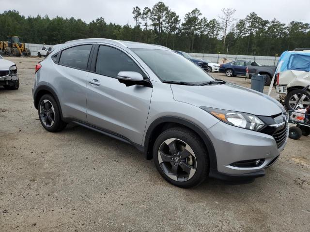 Photo 3 VIN: 3CZRU5H73JM707693 - HONDA HR-V EXL 