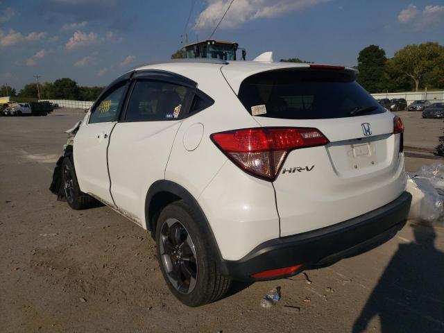 Photo 2 VIN: 3CZRU5H73JM709928 - HONDA HR-V EXL 