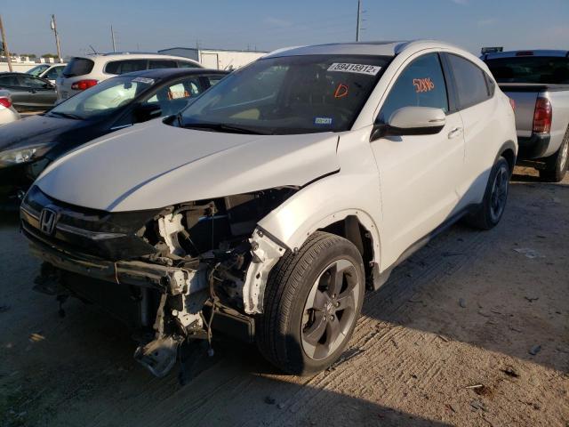 Photo 1 VIN: 3CZRU5H73JM722615 - HONDA HR-V EXL 