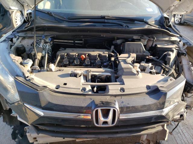 Photo 6 VIN: 3CZRU5H73JM722615 - HONDA HR-V EXL 