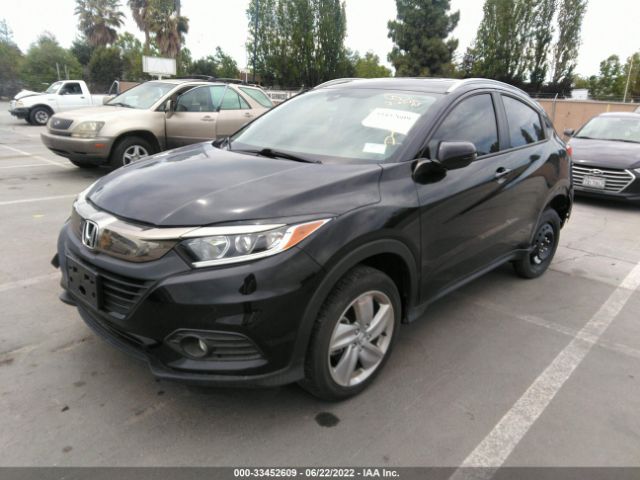 Photo 1 VIN: 3CZRU5H73KM709252 - HONDA HR-V 