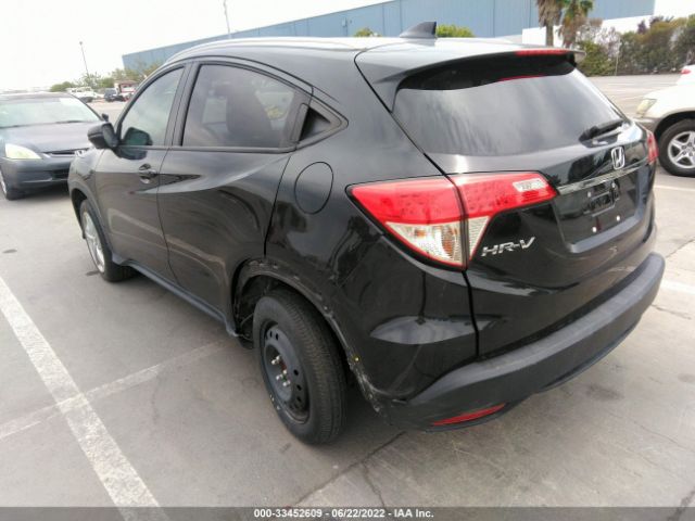 Photo 2 VIN: 3CZRU5H73KM709252 - HONDA HR-V 