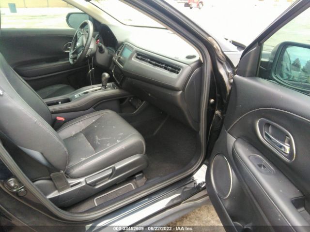 Photo 4 VIN: 3CZRU5H73KM709252 - HONDA HR-V 