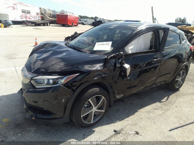 Photo 1 VIN: 3CZRU5H73NM705254 - HONDA HR-V 