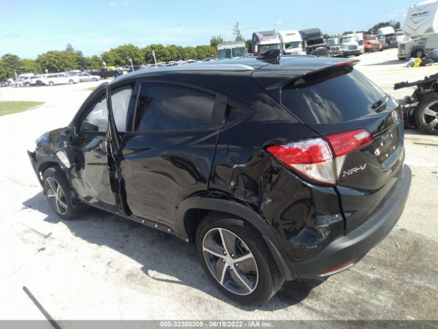 Photo 2 VIN: 3CZRU5H73NM705254 - HONDA HR-V 