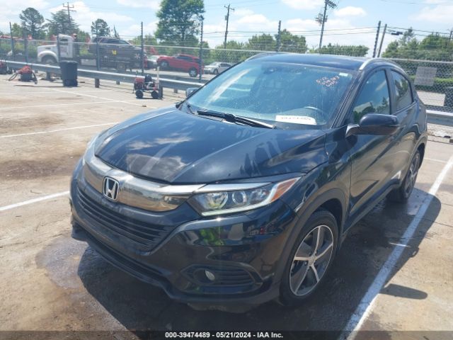 Photo 1 VIN: 3CZRU5H73NM736195 - HONDA HR-V 