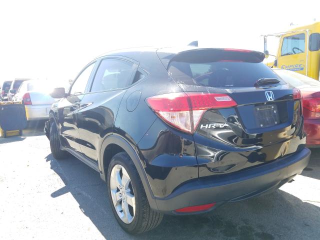 Photo 2 VIN: 3CZRU5H74GM701149 - HONDA HR-V EXL 