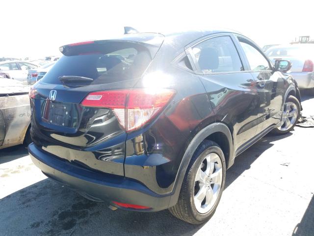 Photo 3 VIN: 3CZRU5H74GM701149 - HONDA HR-V EXL 