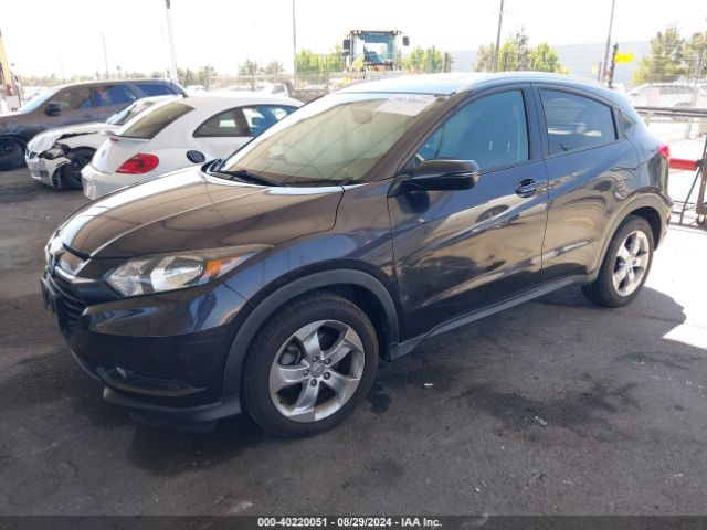 Photo 1 VIN: 3CZRU5H74GM718470 - HONDA HR-V 