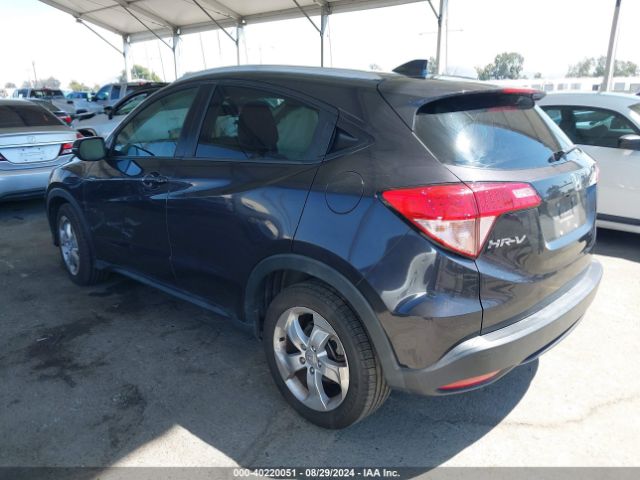 Photo 2 VIN: 3CZRU5H74GM718470 - HONDA HR-V 