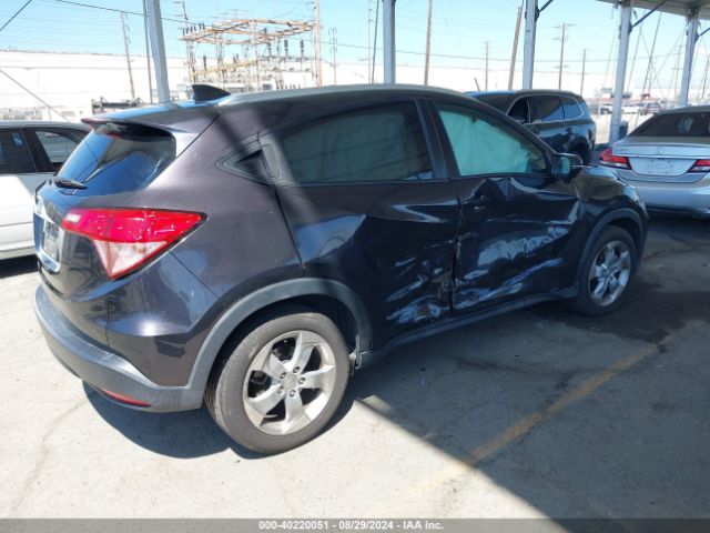 Photo 3 VIN: 3CZRU5H74GM718470 - HONDA HR-V 