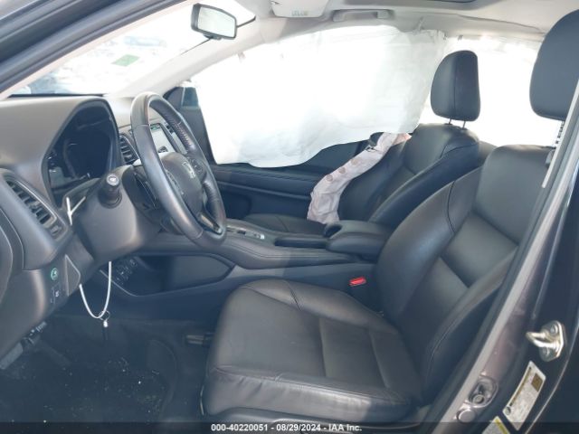 Photo 4 VIN: 3CZRU5H74GM718470 - HONDA HR-V 