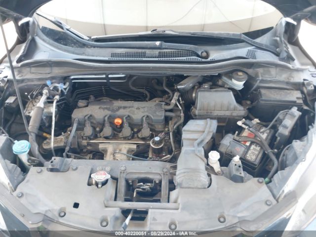 Photo 9 VIN: 3CZRU5H74GM718470 - HONDA HR-V 