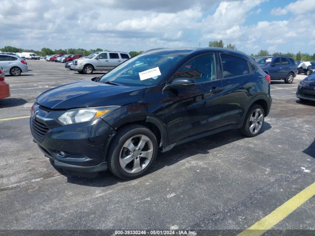 Photo 1 VIN: 3CZRU5H74GM744504 - HONDA HR-V 