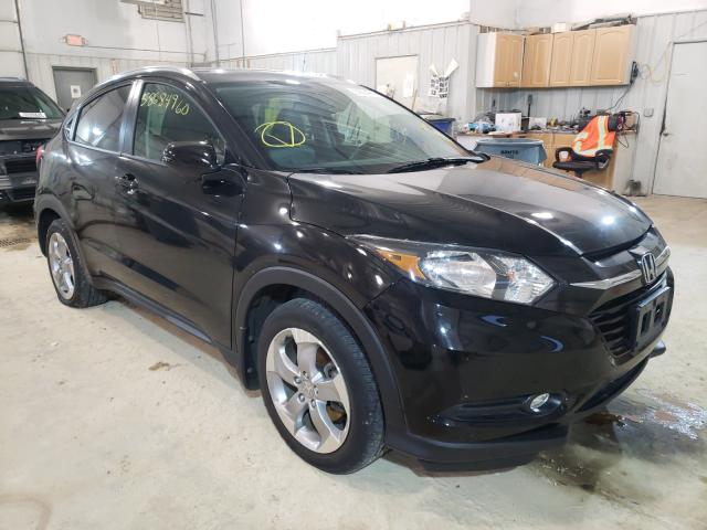 Photo 0 VIN: 3CZRU5H74GM749167 - HONDA HR-V EXL 