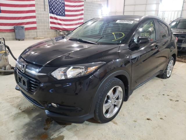 Photo 1 VIN: 3CZRU5H74GM749167 - HONDA HR-V EXL 