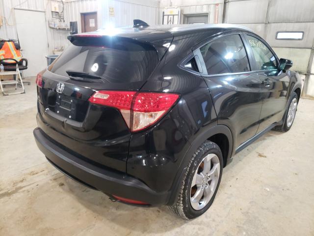 Photo 3 VIN: 3CZRU5H74GM749167 - HONDA HR-V EXL 