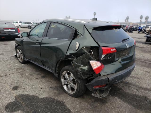 Photo 2 VIN: 3CZRU5H74GM753932 - HONDA HR-V EXL 