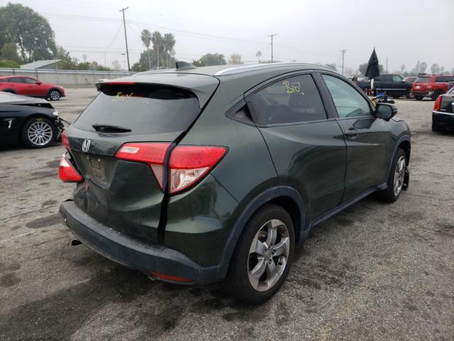 Photo 3 VIN: 3CZRU5H74GM753932 - HONDA HR-V EXL 