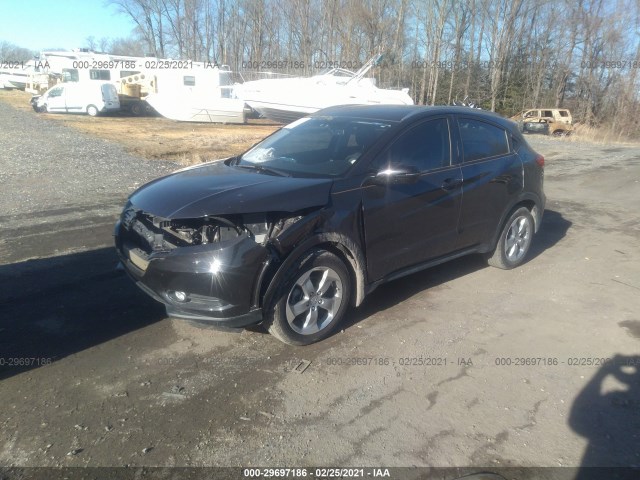 Photo 1 VIN: 3CZRU5H74GM755938 - HONDA HR-V 