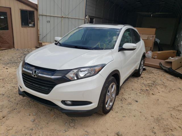 Photo 1 VIN: 3CZRU5H74HM703176 - HONDA HR-V EXL 