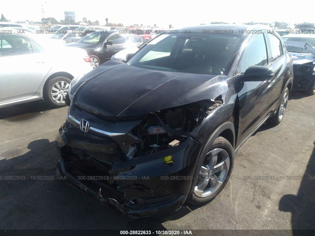 Photo 1 VIN: 3CZRU5H74HM713402 - HONDA HR-V 