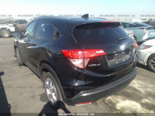 Photo 2 VIN: 3CZRU5H74HM713402 - HONDA HR-V 