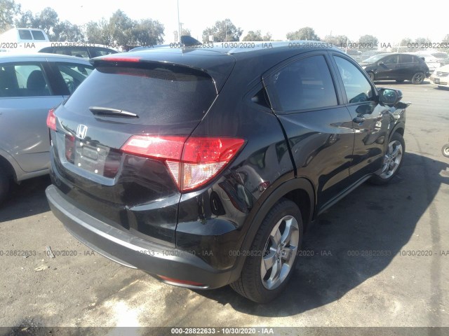 Photo 3 VIN: 3CZRU5H74HM713402 - HONDA HR-V 